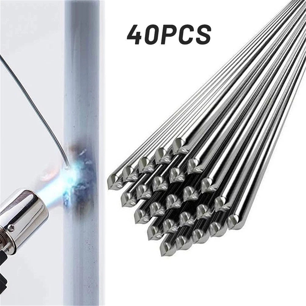 Low Temperature Welding Rods for Aluminum (50cm x 1.6mm)
