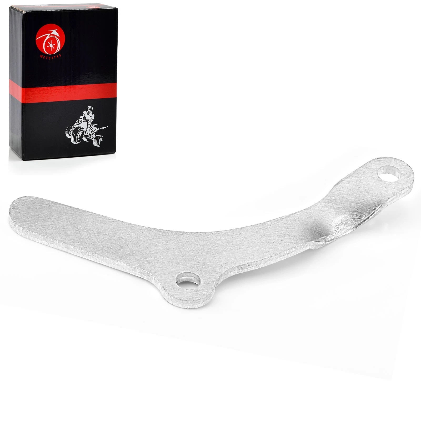 Case Saver Drive Chain Guard for Honda CR 250R 500R (1984–2001) 23812-KA4-740