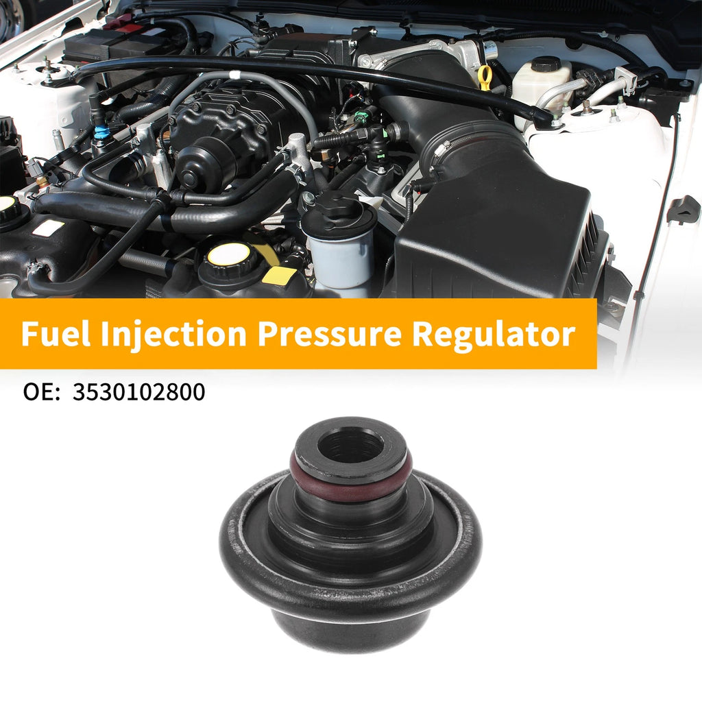 Fuel Pressure Regulator for Hyundai Elantra (2000–2006)