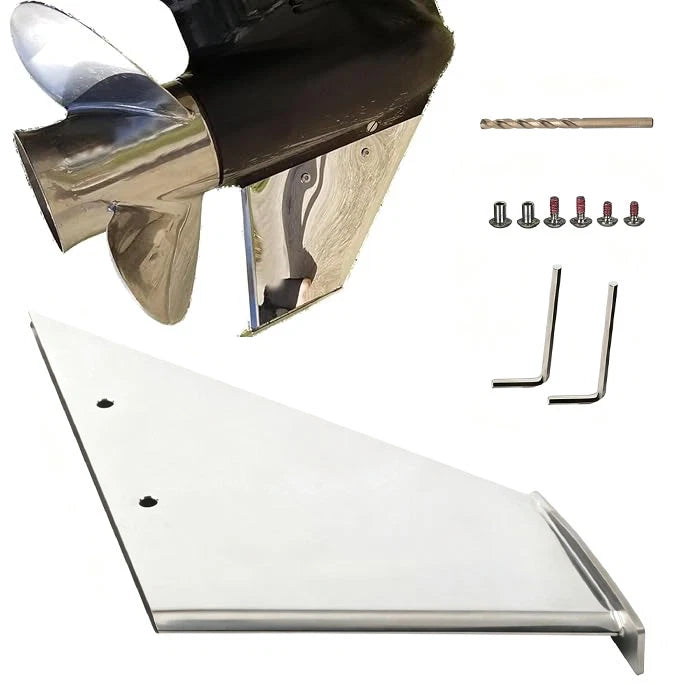 Lower Skeg Replacement Protector for Mercury Mariner 40-60 HP (27171)