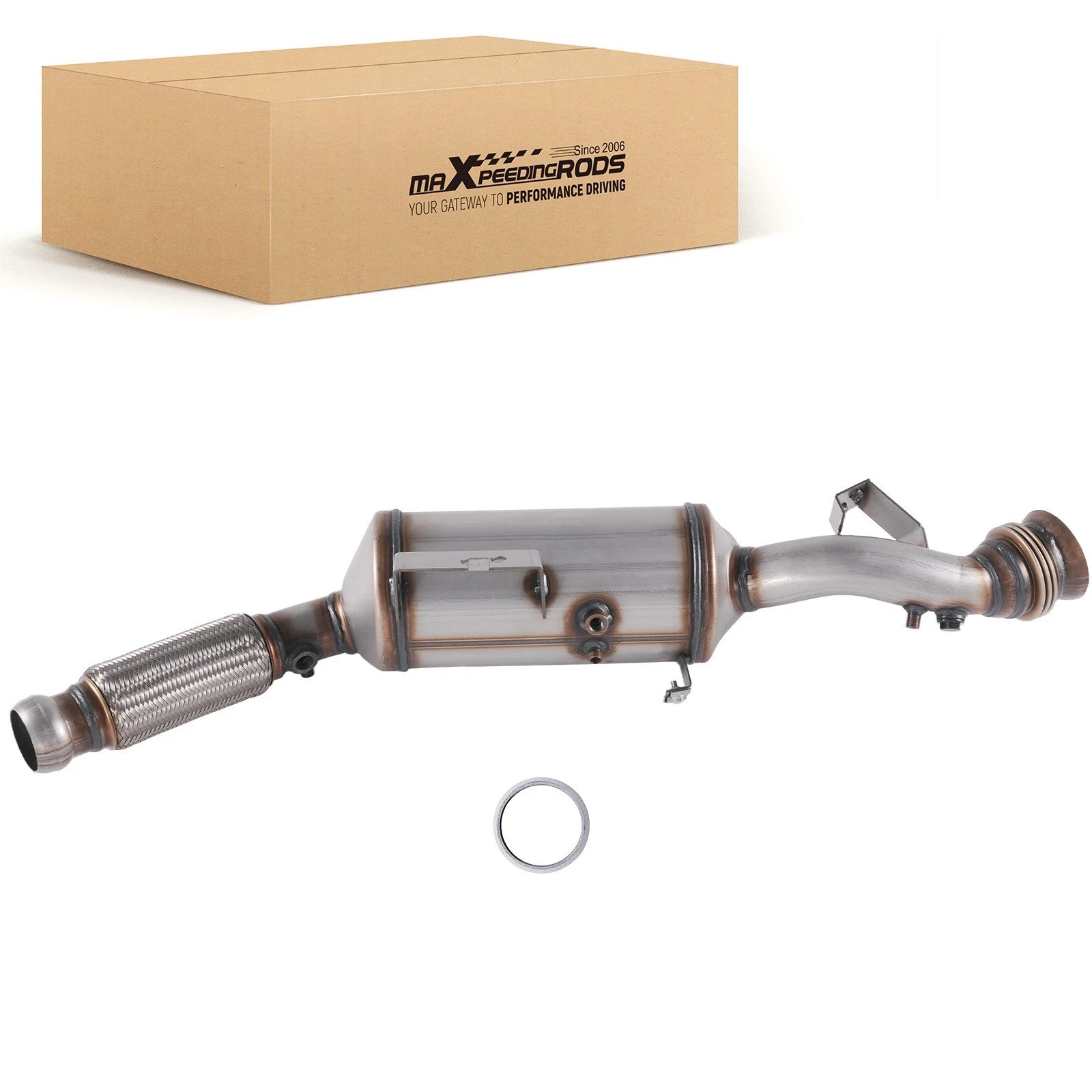 Diesel Particulate Filter for Sprinter Van 2.1L 4CYL (2014–2017)