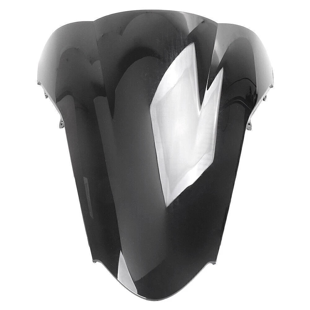 Front Windshield Windscreen Windproof Deflector Screen For Honda VFR800 02-09