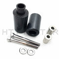 No Cut Frame Slider Crash Protector for Suzuki GSXR 1000 (2003–2004)