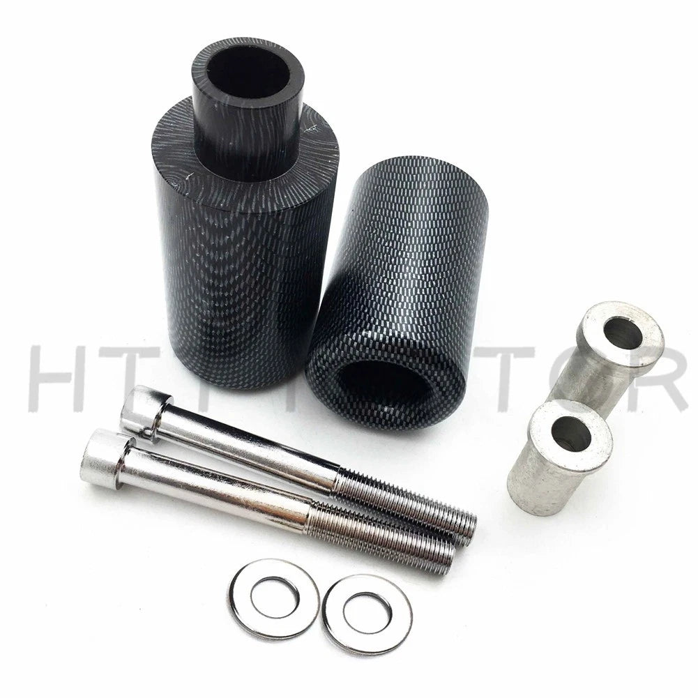 No Cut Frame Slider Crash Protector for Suzuki GSXR 1000 (2003–2004)