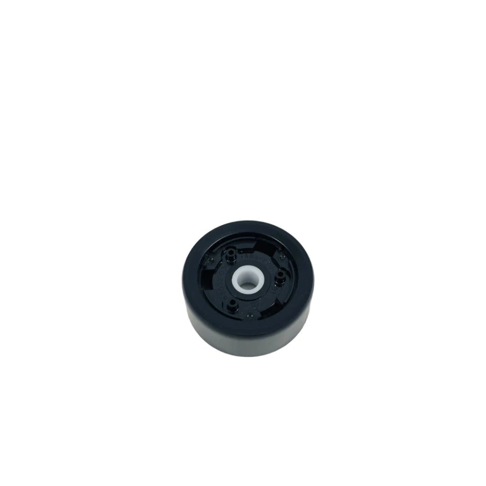 Rubber Wheel Replacement Roller for Smooth Movement (Protects Floors)