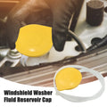 Windshield Washer Fluid Reservoir Cap Cover for Subaru Forester (2014–2018)