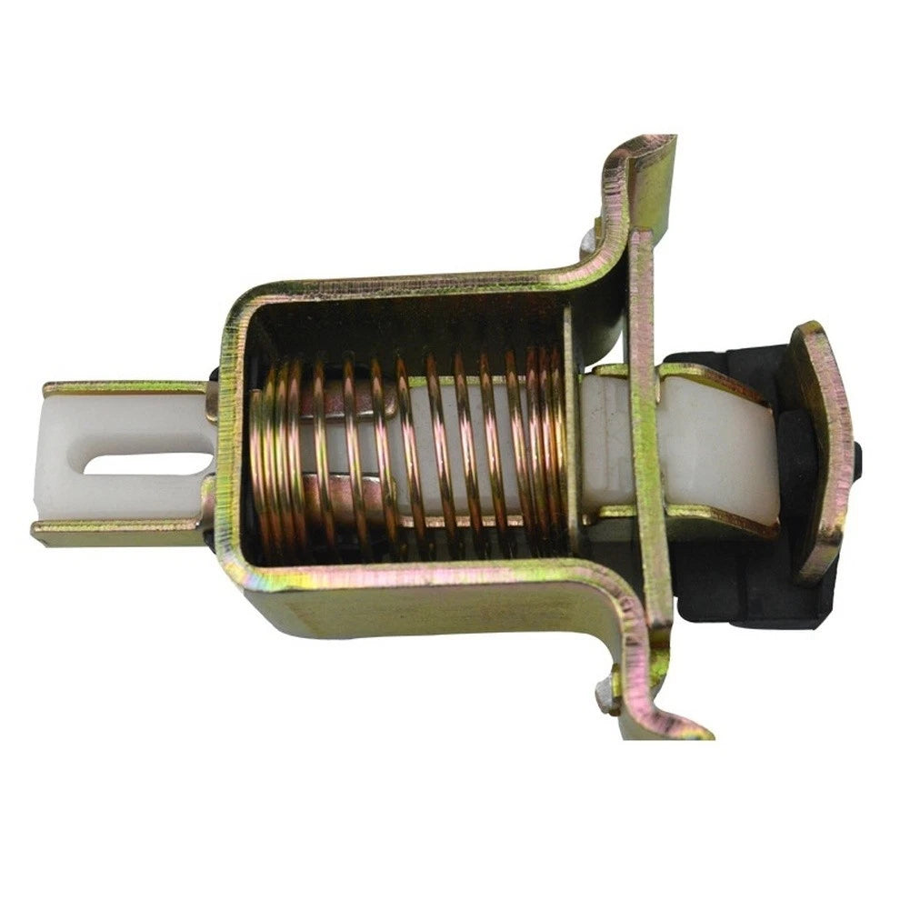 Tailgate Lock for - Metal, Wear-resistant