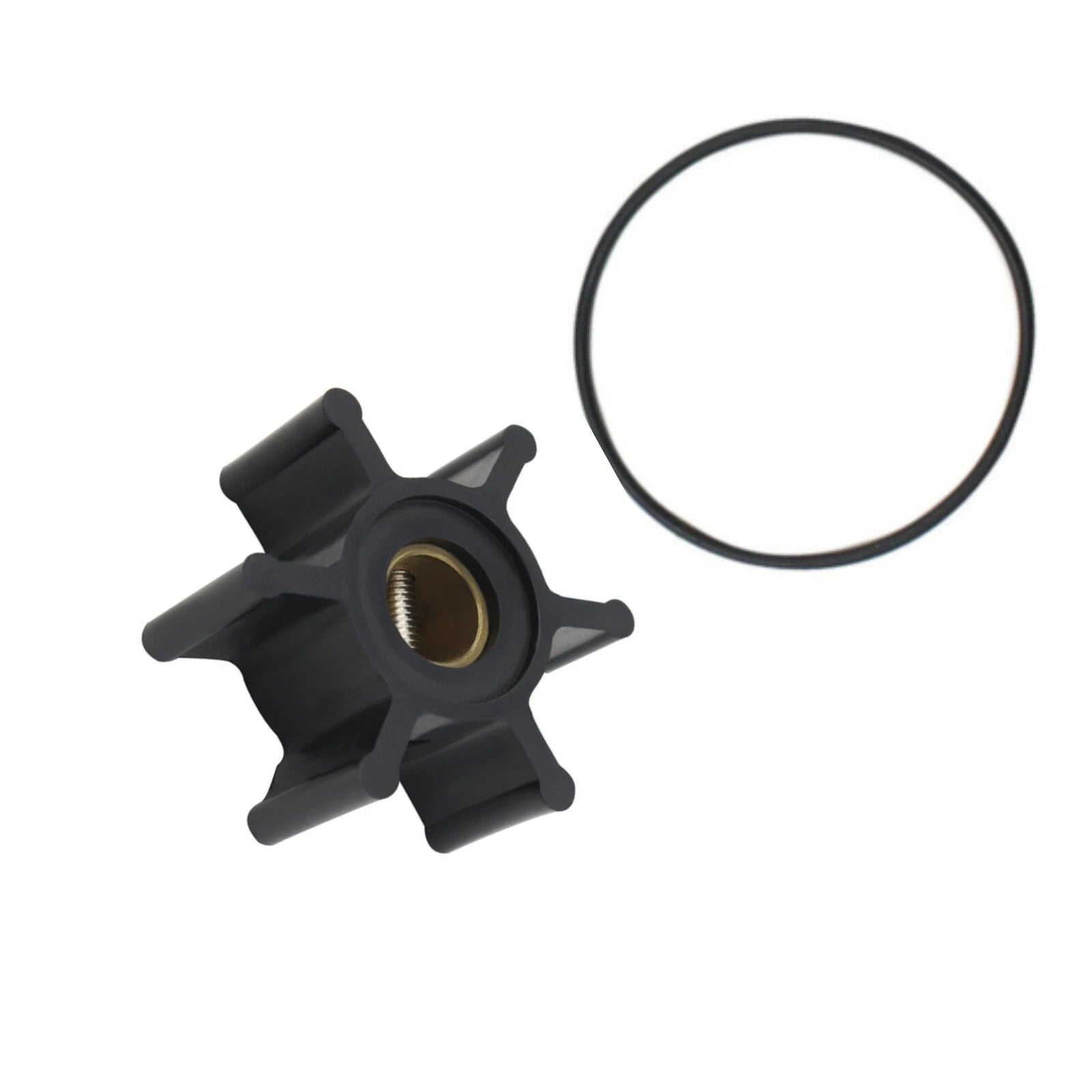 Impeller w/Oring for Yanmar 2GM20/3GM30-YEU & 2/3YM (128990-42200)