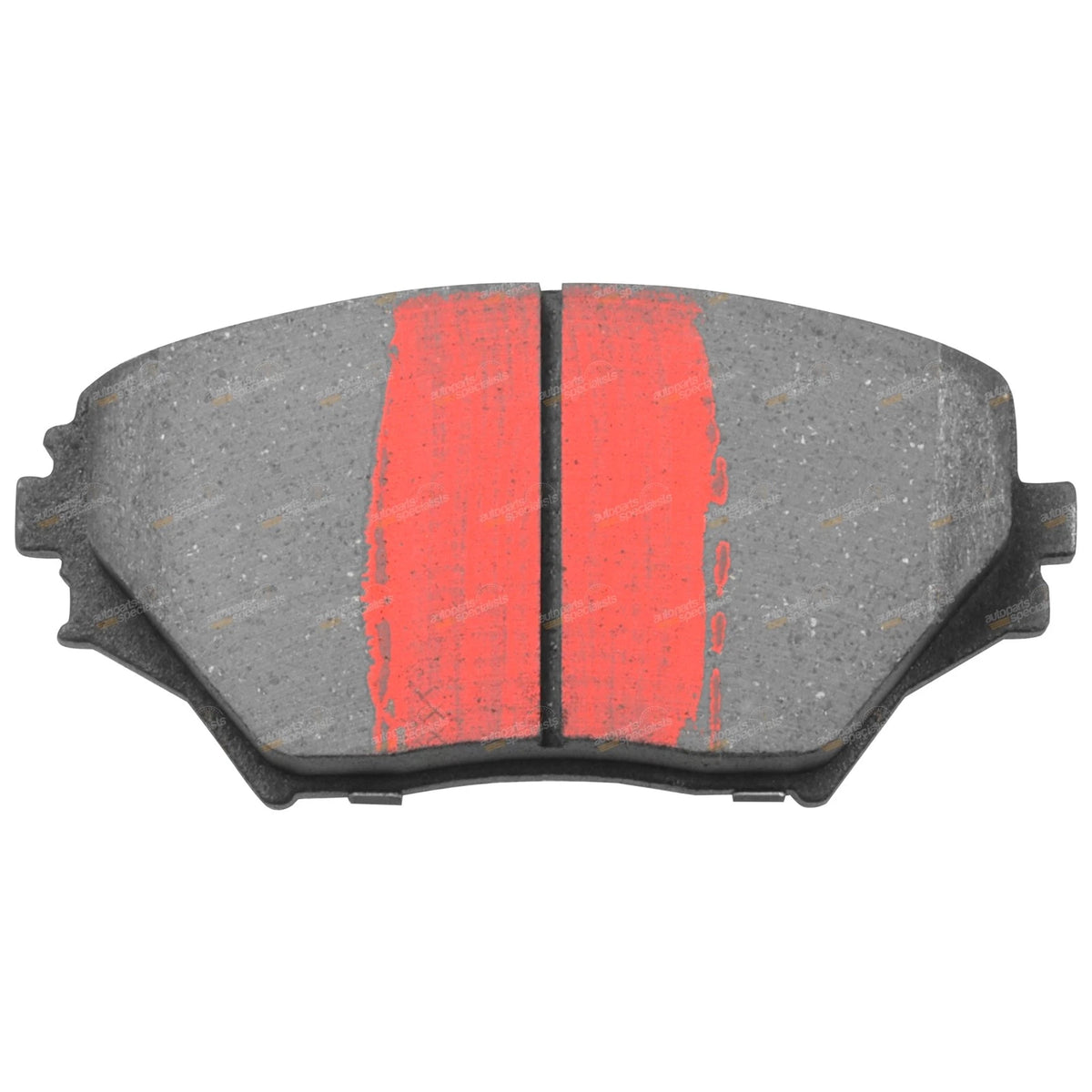 Front Disc Brake Pads Set for Toyota RAV4 4x4 (2000–2005) ACA20 ACA21 ACA22 ACA23