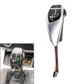Gear Shift Knob for BMW 3 Series, 5 Series (Chrome)