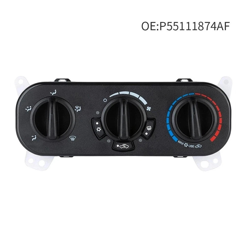 AC Heater Switch Module for Jeep Compass (2007–2009)