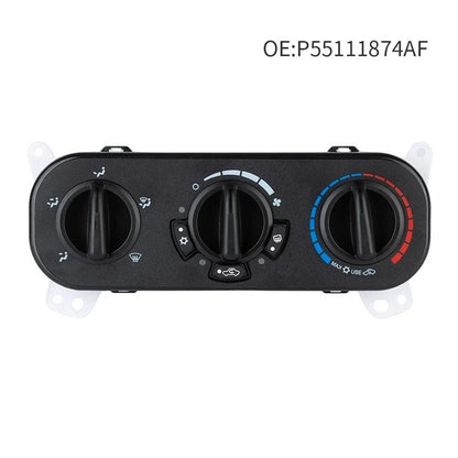 AC Heater Switch Module for Jeep Compass (2007–2009)