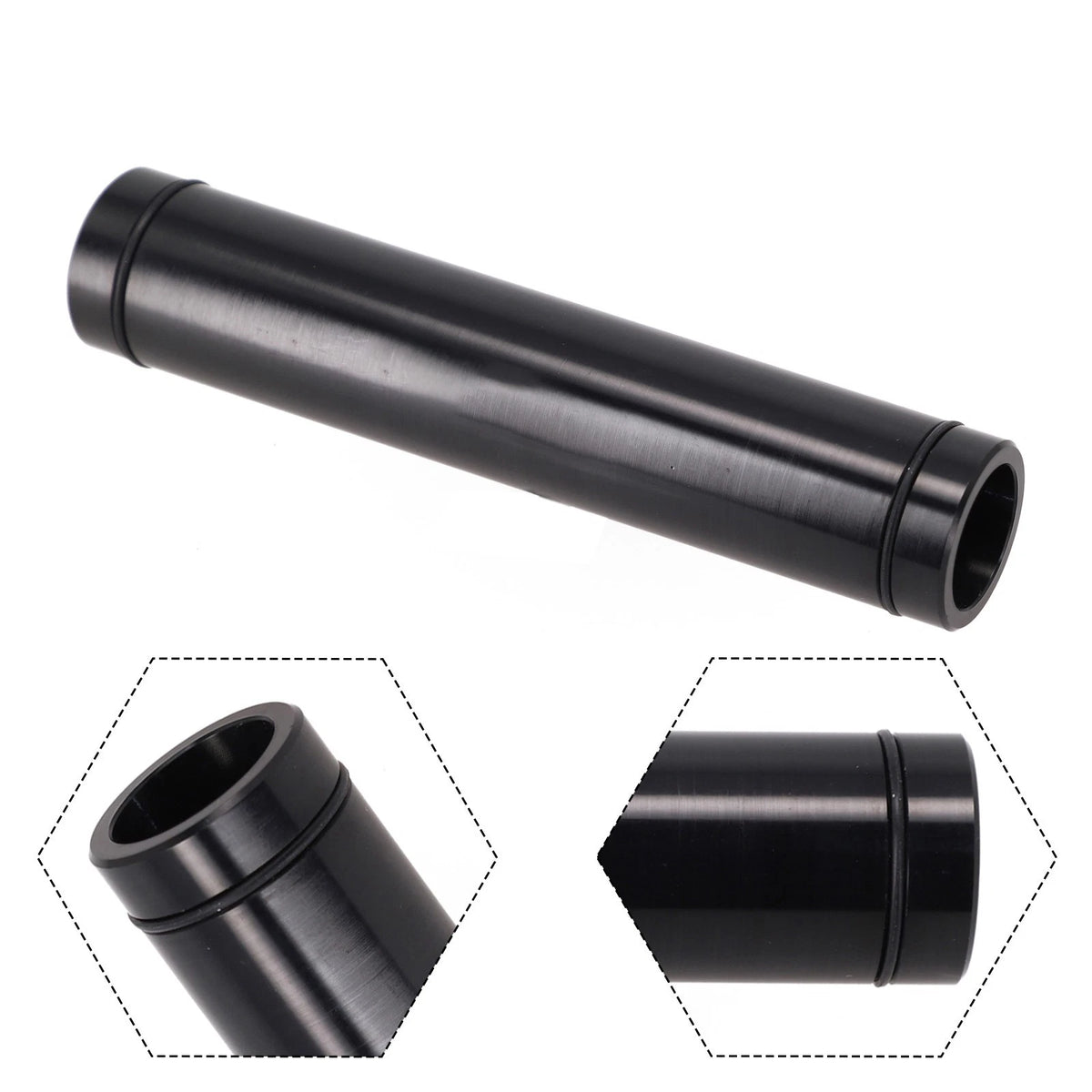 Thru Axle Adapter 20mm to 15mm for Enhanced Bike Performance