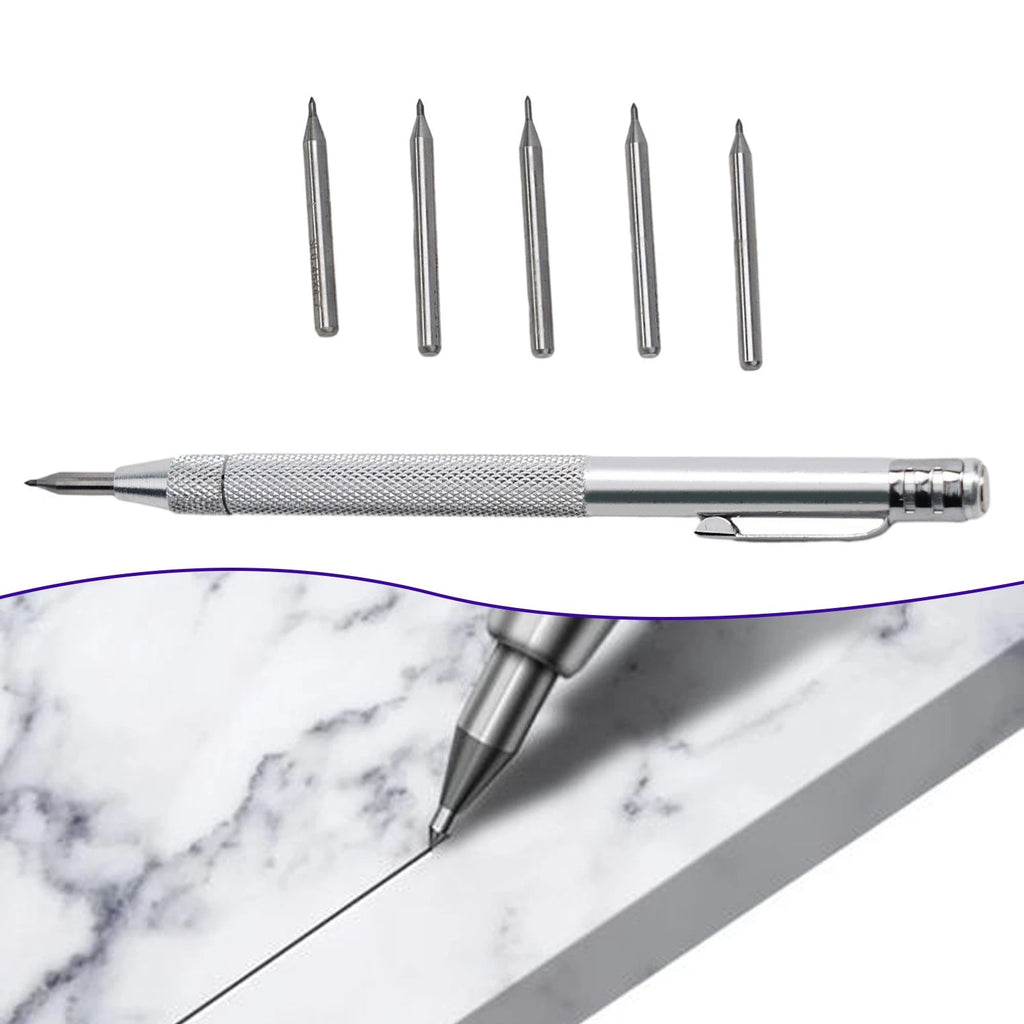 Scriber Pen for Workshop Equipment (Ceramic, Metal)