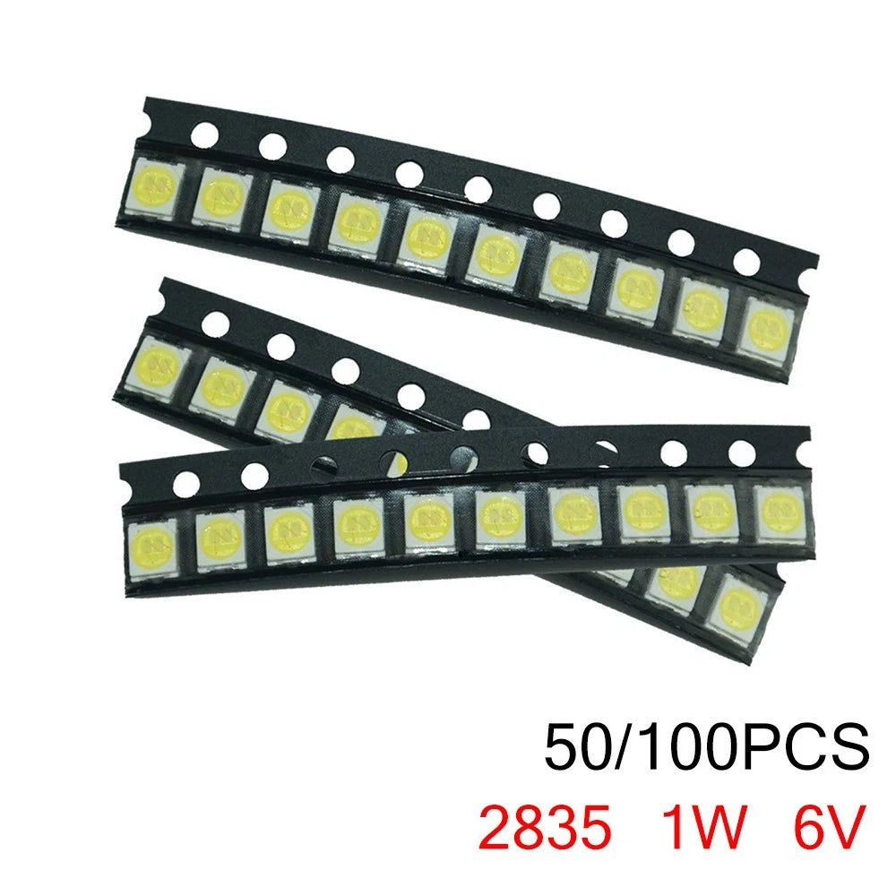 Strip photodiode 2835 6V Backlight Chip for LCD TV