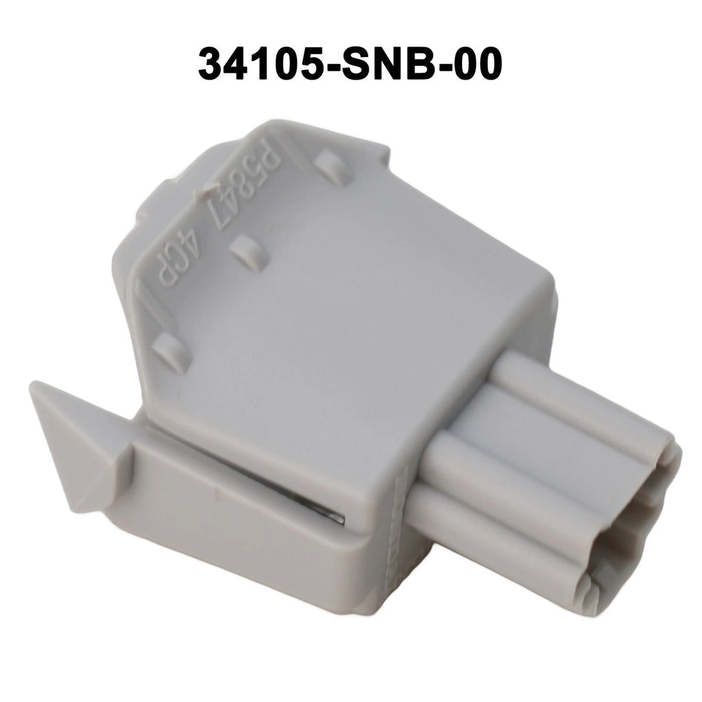 License Plate Light Socket for Honda Accord (2008–2017)