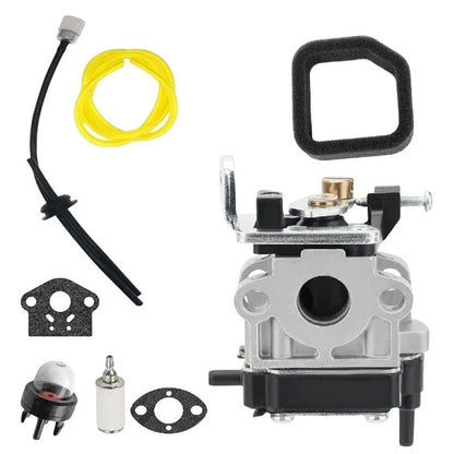 8 Piece Carburetor Kit for TCG22EAB WYC22 (Easy Installation)