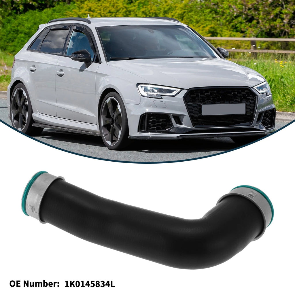 Radiator Hose Replacement for Audi A3 1.9 TDI 2.0 TDI (2003–2013)