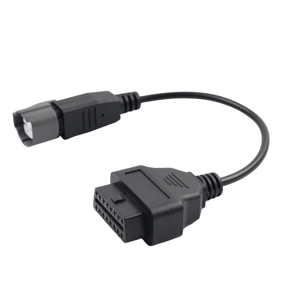 OBD2 Diagnostic Adapter Connector Cable for Yamaha WaveRunner (3Pin)