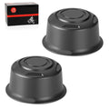 Wheel Center Dust Cap for Yamaha Rhino 450 660 700 Grizzly 350 (2004–2018)