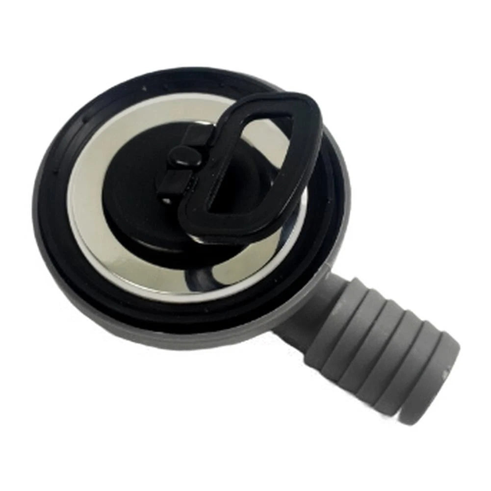 Boat Deck Floor Drain for RV (Quick Installation)