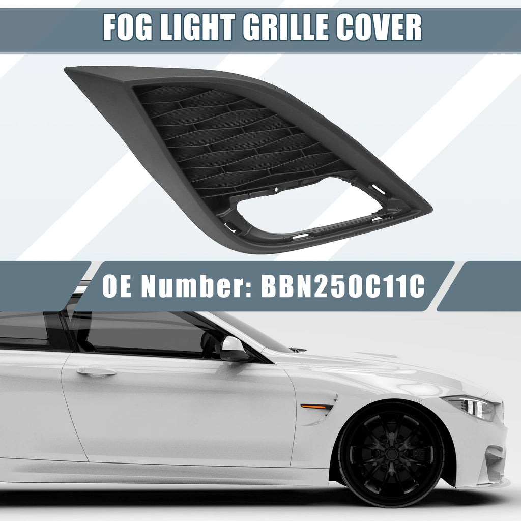 Front Right Fog Light Grille Cover Trim for Mazda 3 (2010–2011)
