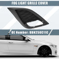 Front Right Fog Light Grille Cover Trim for Mazda 3 (2010–2011)
