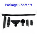 Cleaner Brush Vacuum Tool Kit for WD5