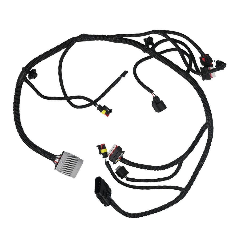 Front Radiator Support Wiring Harness for Tesla Model 3 (2017–2022) 106796100E