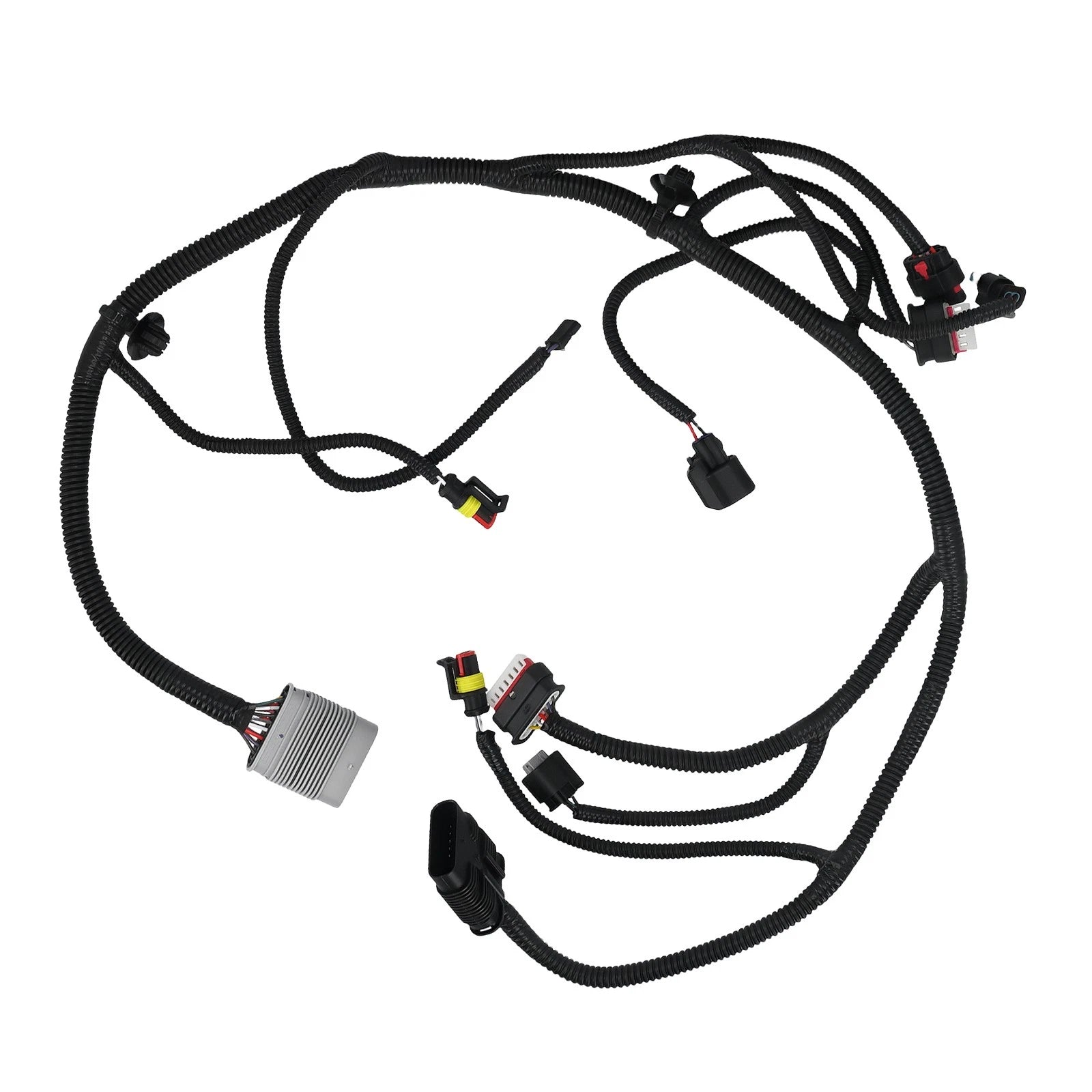 Front Radiator Support Wiring Harness for Tesla Model 3 (2017–2022) 106796100E