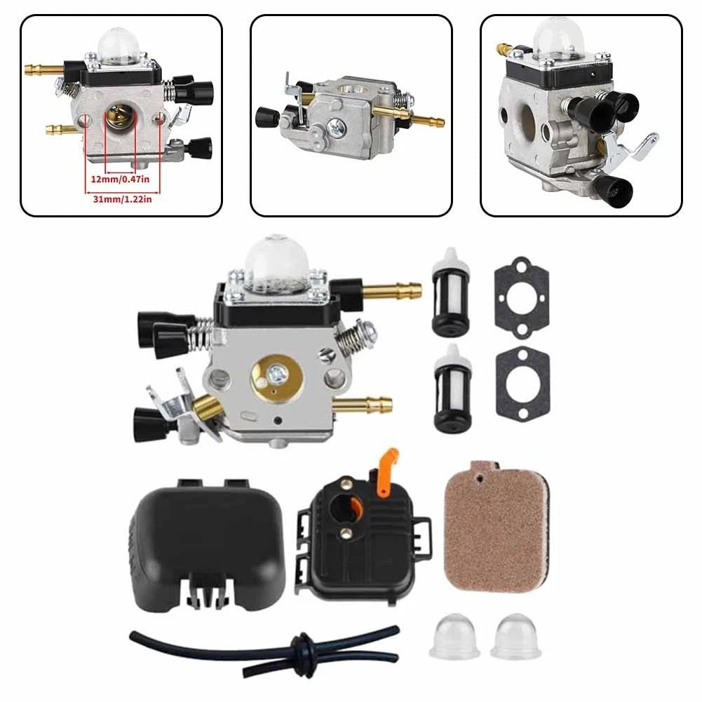 Carburetor Assembly for Gas Blower (Comprehensive)