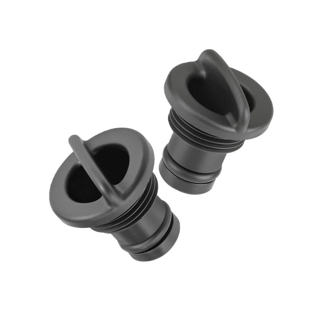 2Pcs Water Flush Plug for Suzuki Outboard DF 25 30 60 70 90 100 115 140 HP