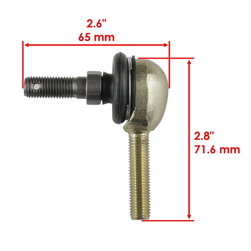 Tie Rod End Kit for Arctic Cat 550 4X4 (2009–2016)