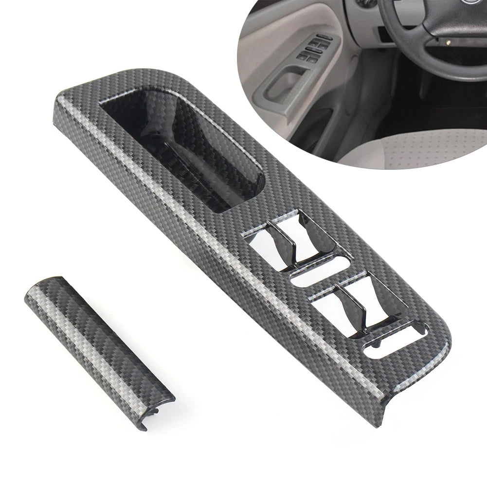 Window Switch Control Panel Cover for VW Passat B5, Golf, Jetta (1997–2005)