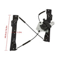 Electric Window Actuator Assembly for Buick LaCrosse (2010–2016) 751-539