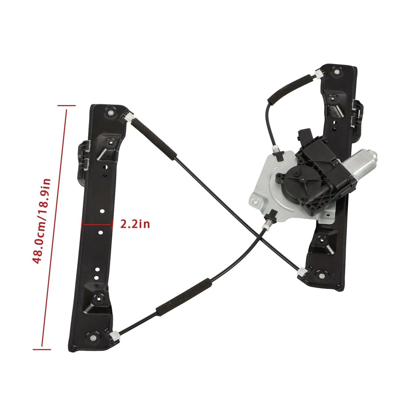 Electric Window Actuator Assembly for Buick LaCrosse (2010–2016) 751-539