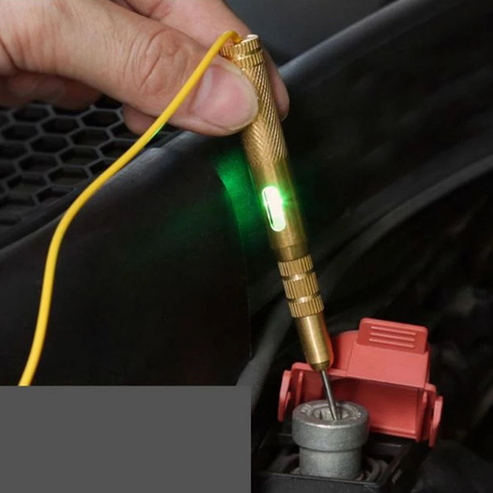 Portable Car Circuit Tester Pen for Automotive (6V 12V 24V)