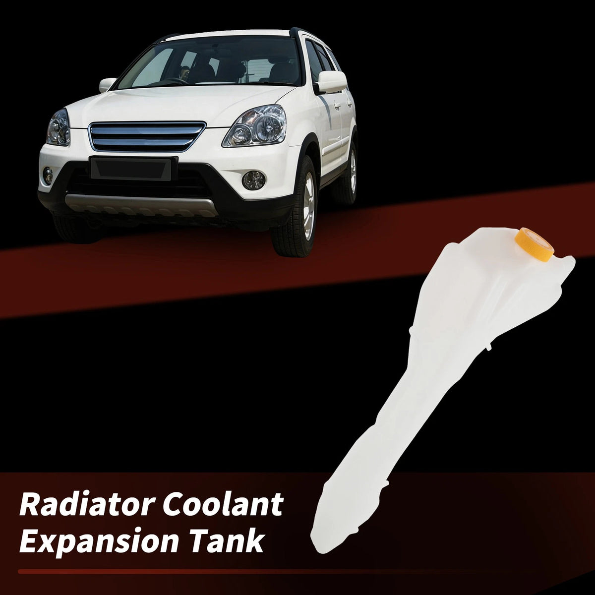 Coolant Expansion Reservoir Tank for Honda CR-V (2002–2006) 603810