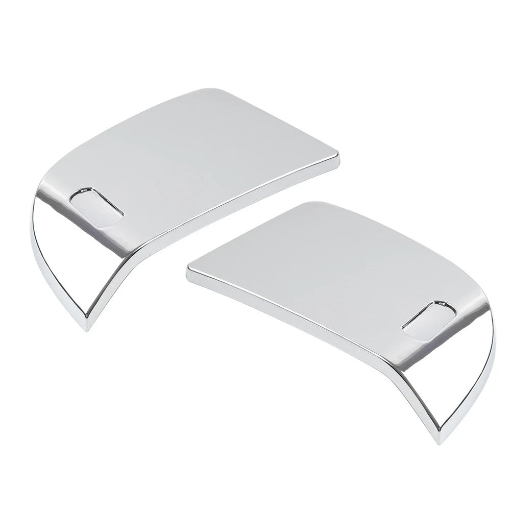 Pair Inner Speedometer Fairing Media Door for Harley Electra Glide (2014–2023)