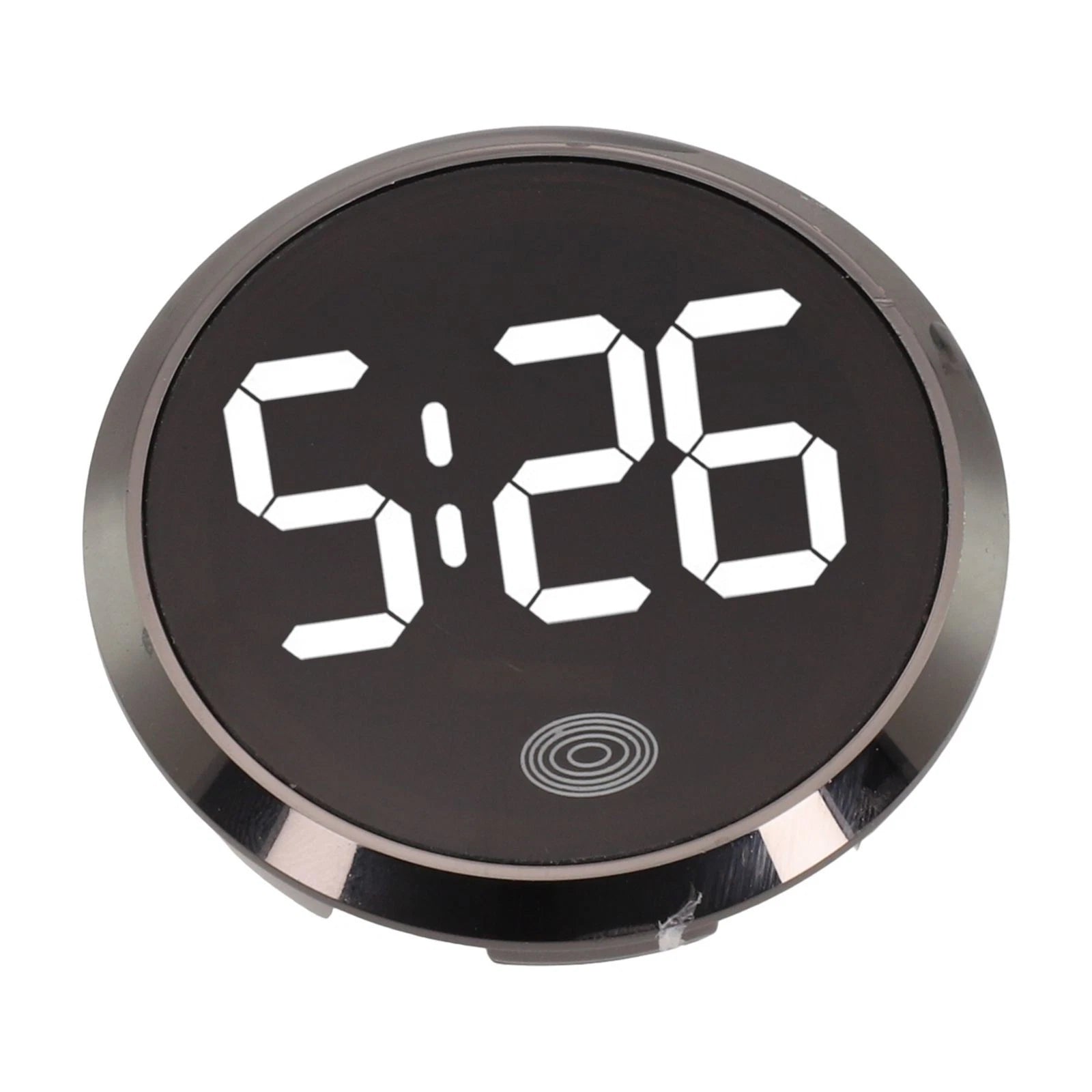 Car Clock for Universal Fit (Performance Tested, Easy Installation)