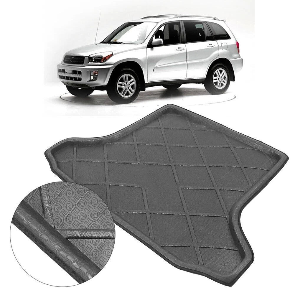 Boot Mat Rear Trunk Liner for Toyota RAV4 (2001–2005)