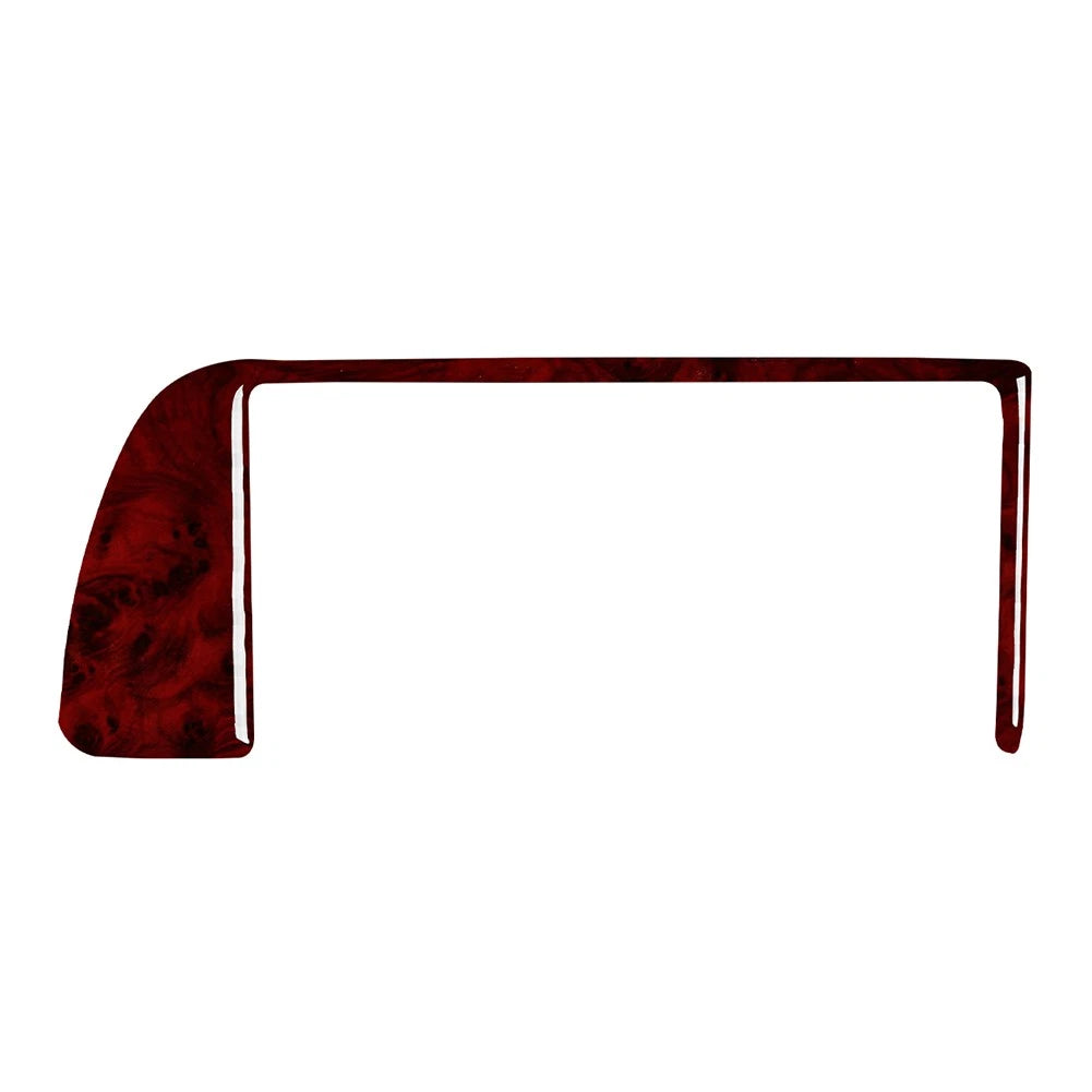 Driver Door Storage Compartment Frame Cover for BMW 3 Series E36 (1994–1996)