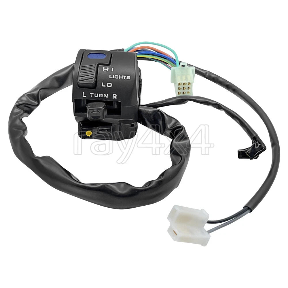 Left Handlebar Switch for Honda XR650L (1993–2008)