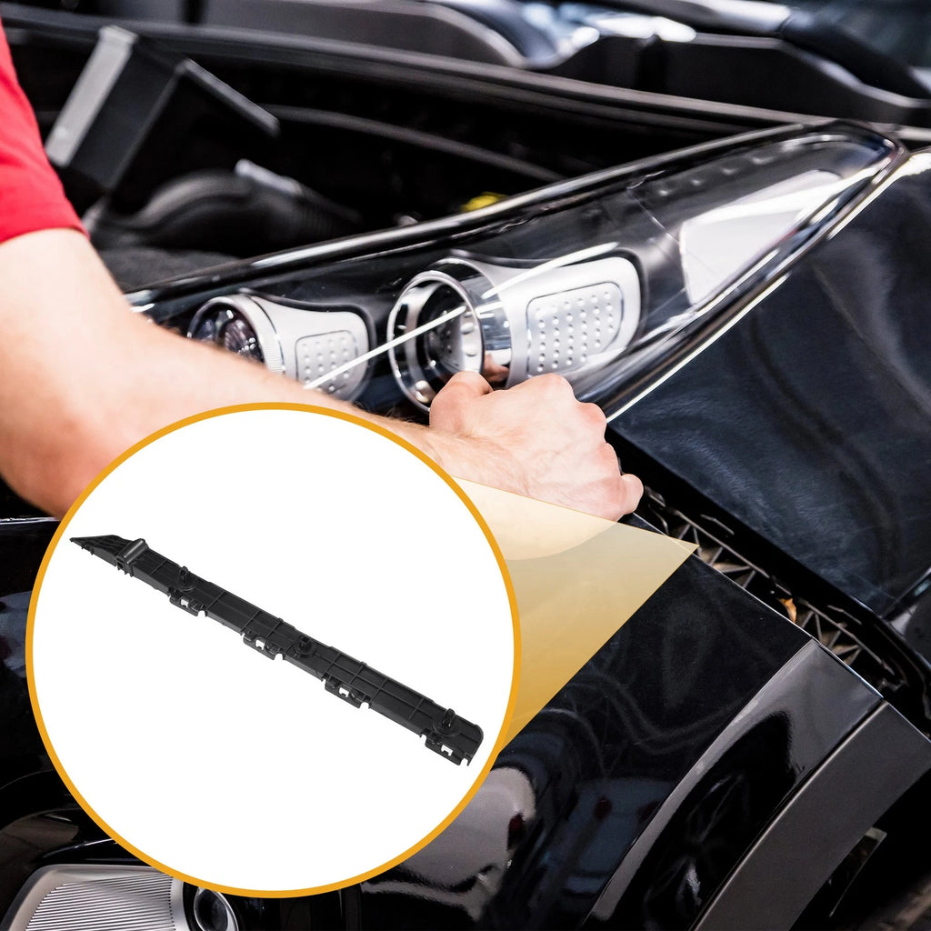LH Side Front Bumper Support Bracket Replacement for Toyota Camry (2007–2011)