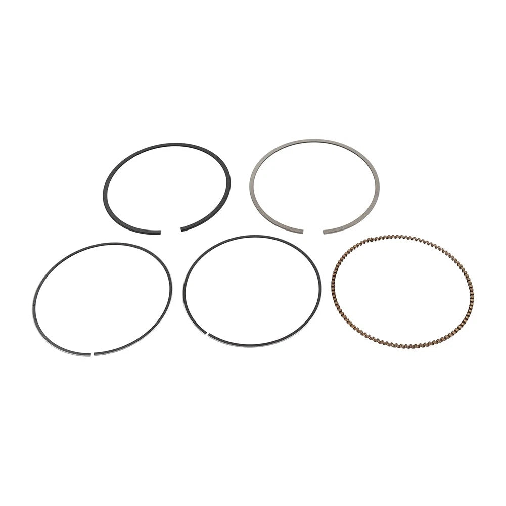 95mm Piston Ring STD for Yamaha XT600 YFM600 Grizzly 600 XV1600A (1990–2007)