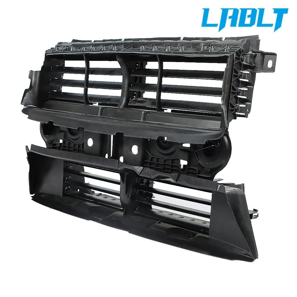 Front Radiator Shutter Assembly Without Motor for Ford Escape (2017–2019)