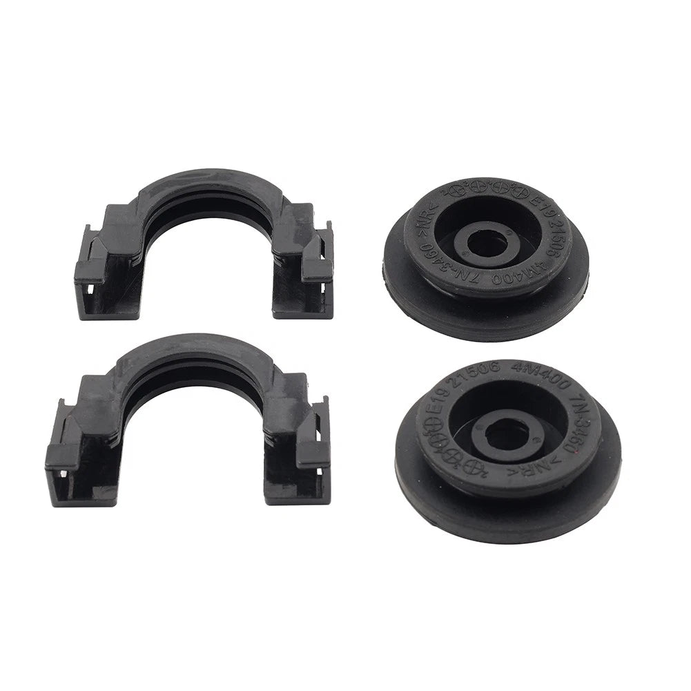 Upper Radiator Bracket Bushing for Nissan Altima Maxima (2002–2006) 21542-CA000