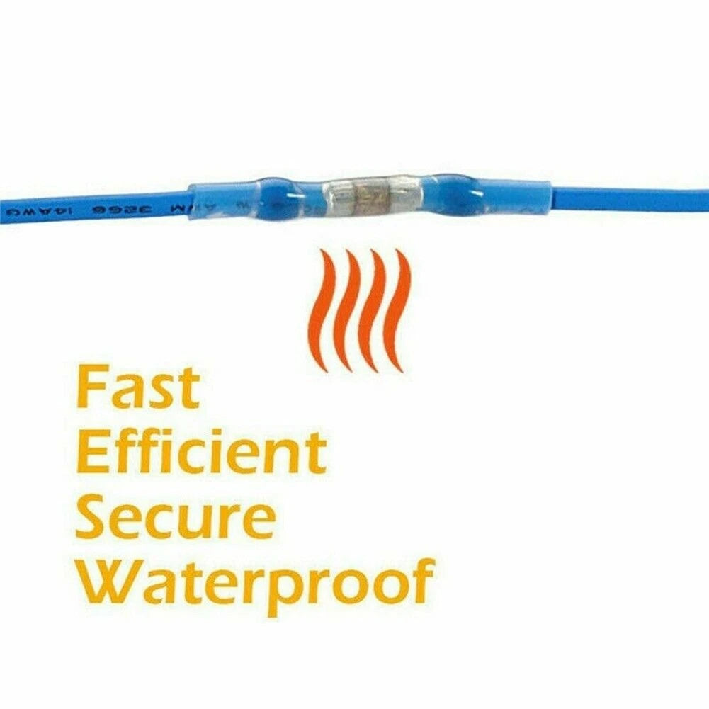Butt Terminals Connector for Industrial Business Wire (Waterproof)