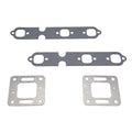 Exhaust Mounting Seal Kit w/ Gasket for Mercruiser 4.3L V6 (1990–2023) 27-99757 27-41813