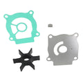 Water Pump Impeller Kit for Suzuki Outboard DT25 DT30 DT40 DT50 (1985–2000) 17400-96350